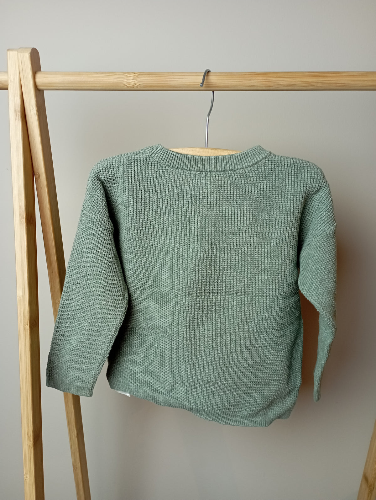 Trui met knoopjes 86 H&M