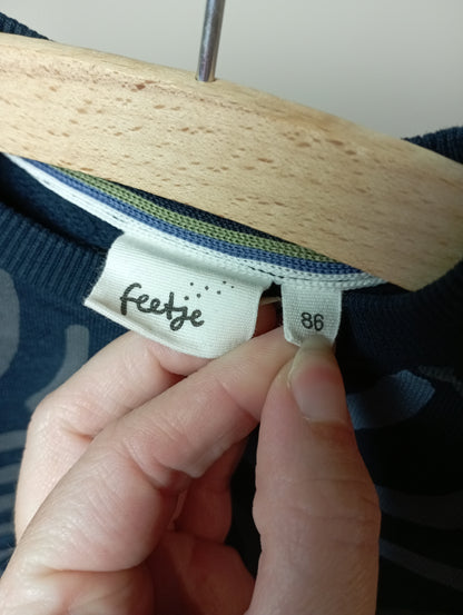 Trui "Sturdy" 86 Feetje