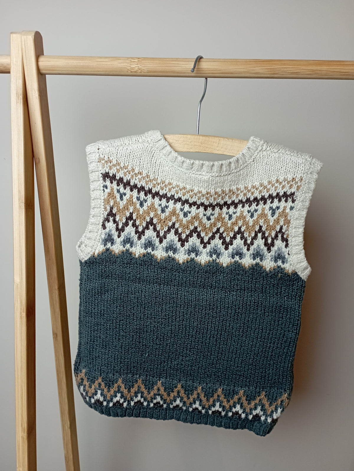 Gebreide debardeur 86 H&M