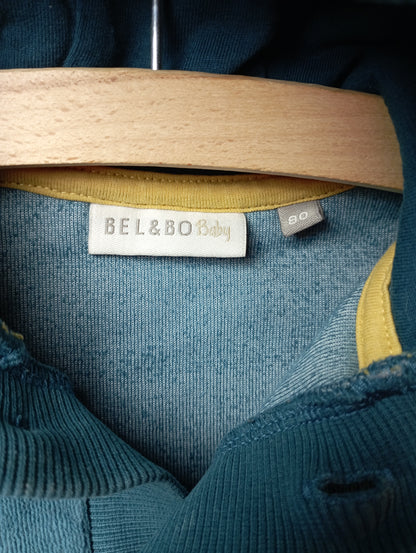Vest met knopen 80 Bel&Bo