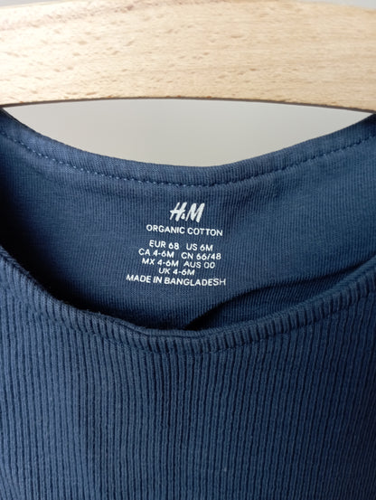 Pakje met zakje 68 H&M