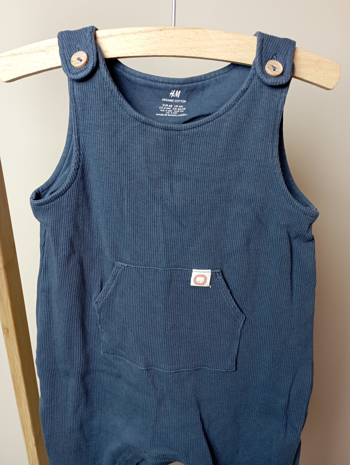 Pakje met zakje 68 H&M