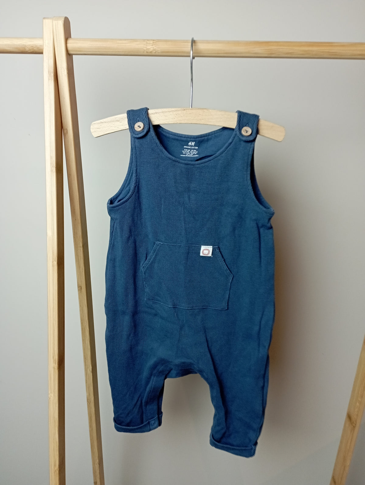 Pakje met zakje 68 H&M