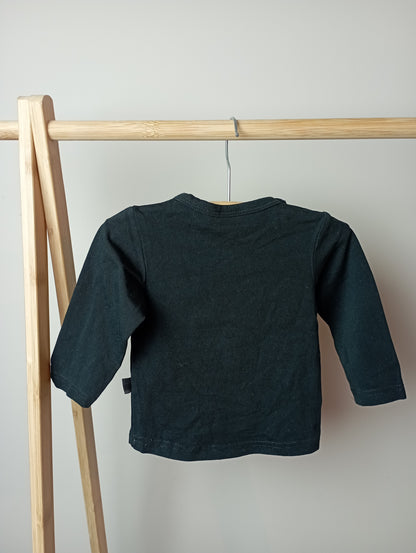 Longsleeve "Patser" 62 KMDB