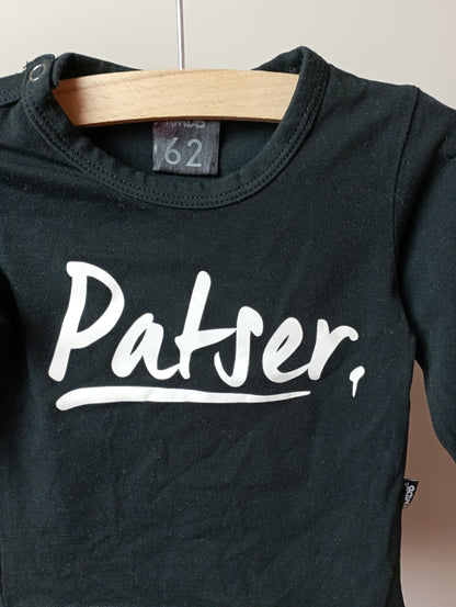 Longsleeve "Patser" 62 KMDB