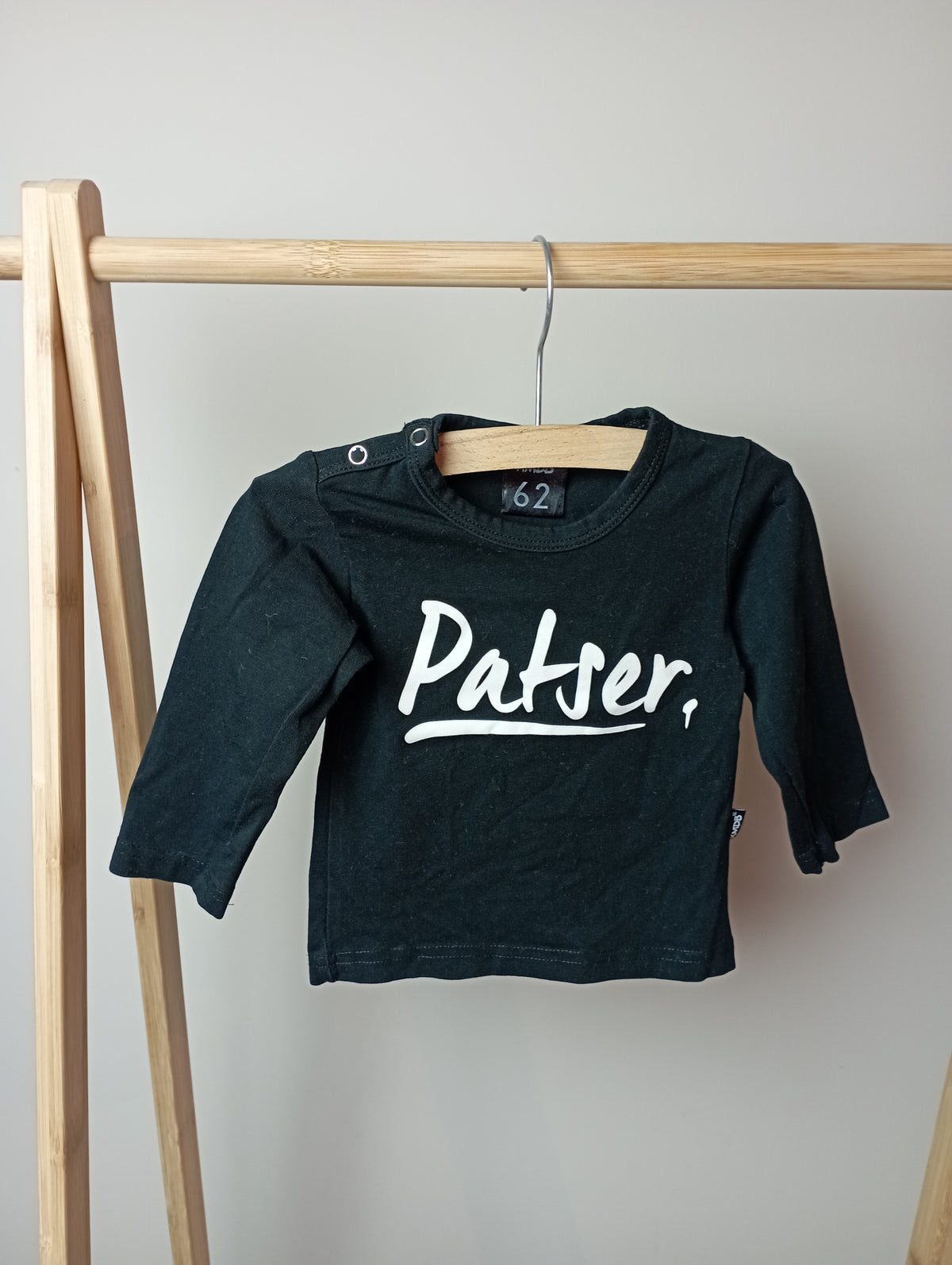 Longsleeve "Patser" 62 KMDB