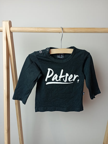 Longsleeve "Patser" 62 KMDB
