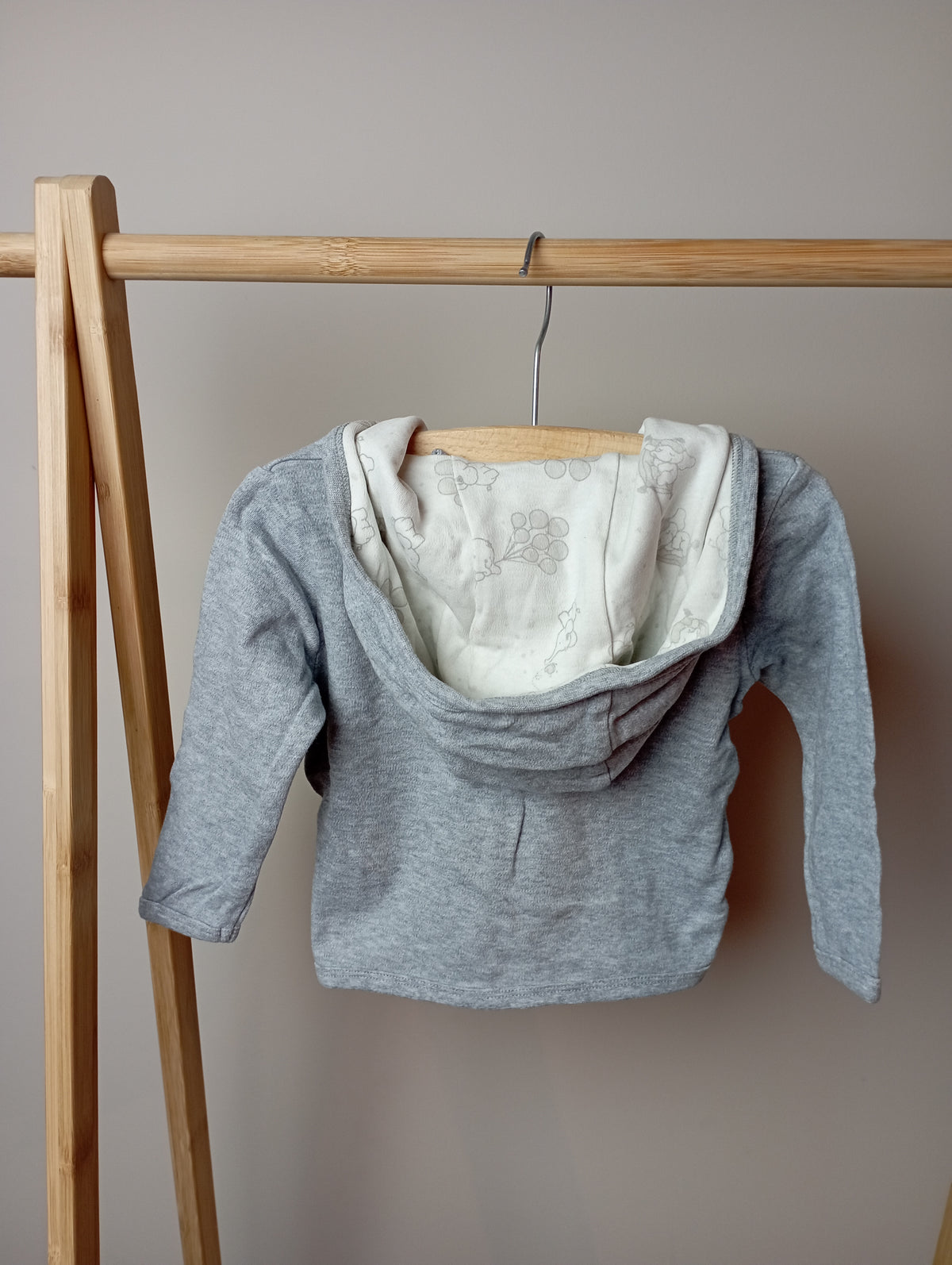 Vest met drukknopjes 62/68 Lupilu
