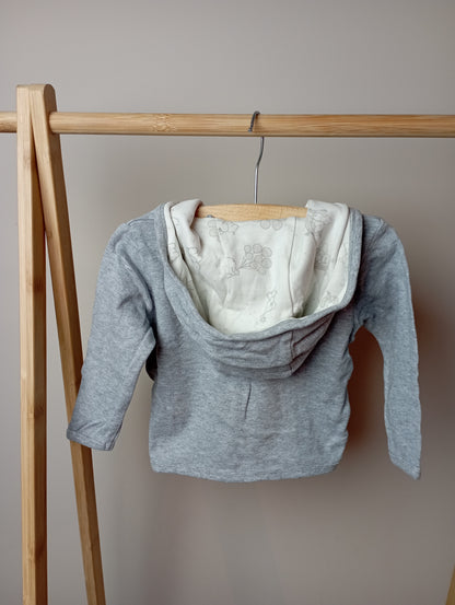 Vest met drukknopjes 62/68 Lupilu