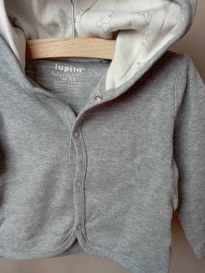 Vest met drukknopjes 62/68 Lupilu
