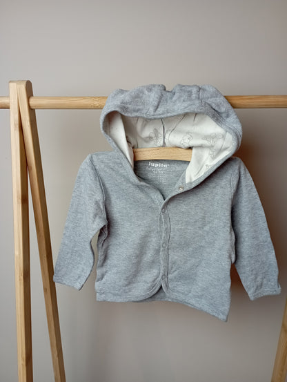 Vest met drukknopjes 62/68 Lupilu