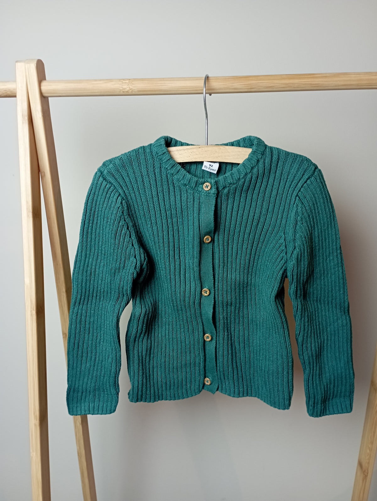 Vest met knopen 92 DopoDopo
