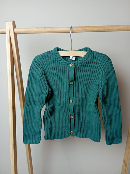 Vest met knopen 92 DopoDopo