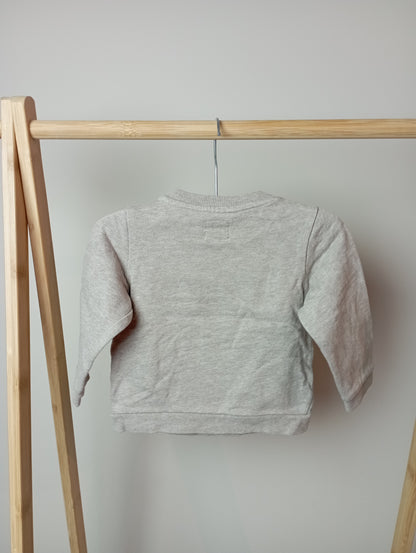 Trui "Dad is cool" 74 C&A