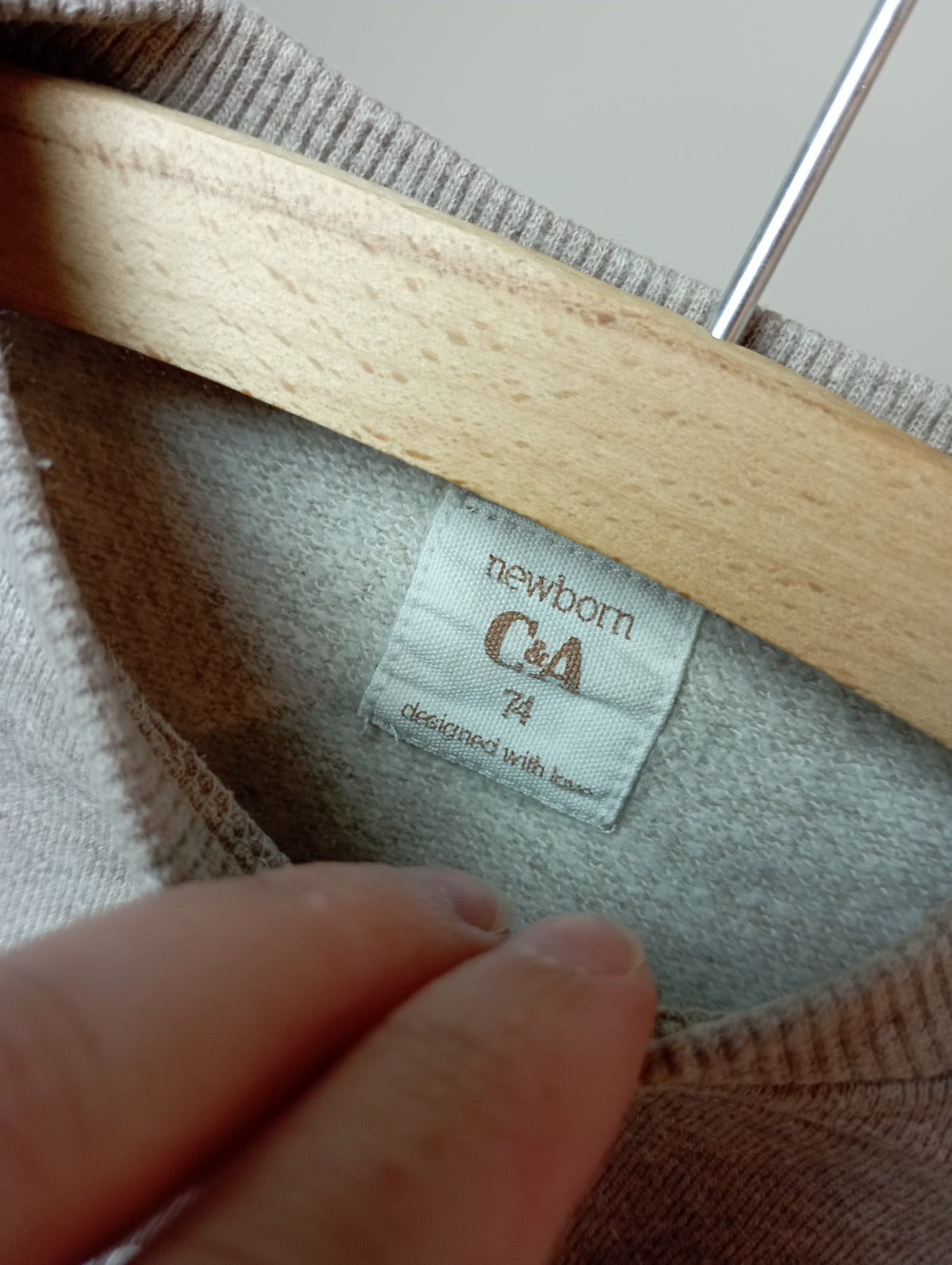 Trui "Dad is cool" 74 C&A