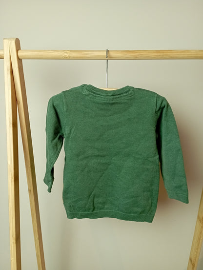 Trui met beren 80 H&M