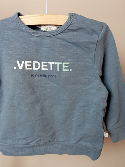 Trui "Vedette" 80 Cuddles and smiles