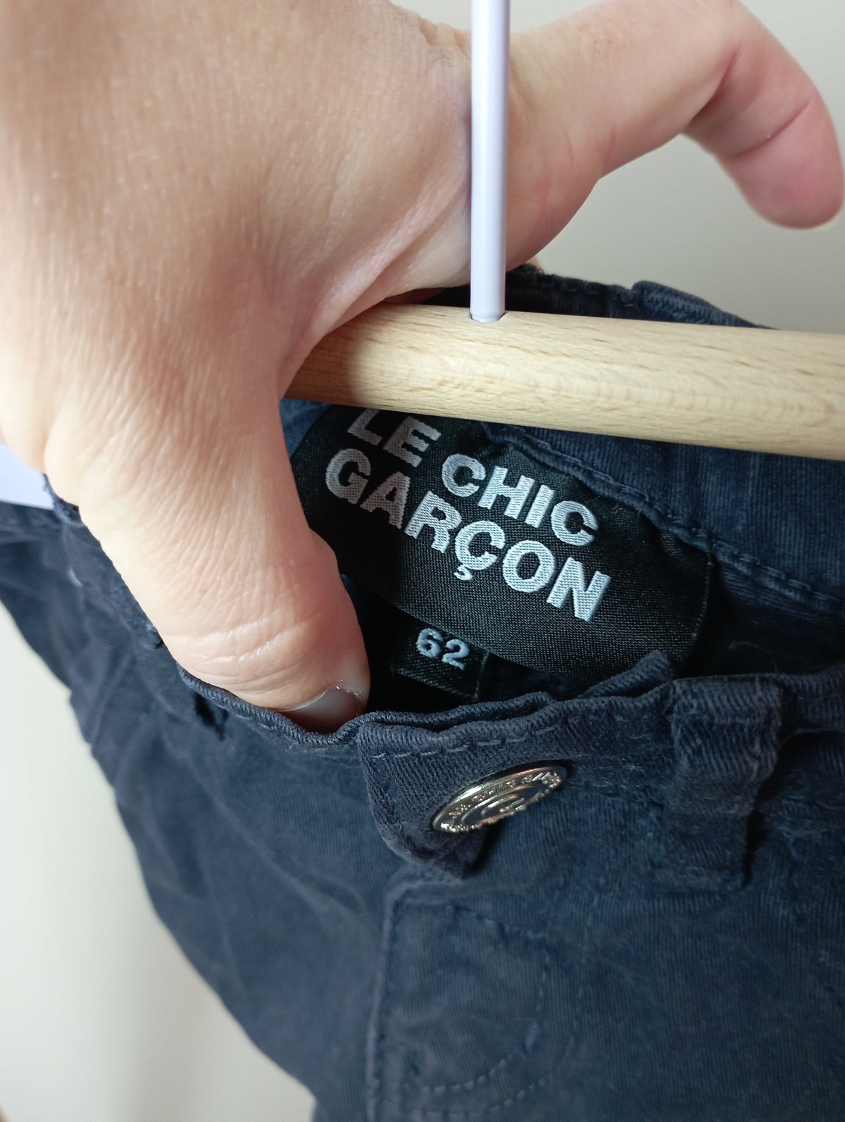 Broek 62 Le chic garcon