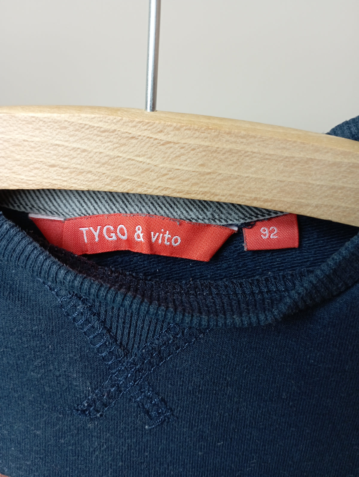 Trui 92 Tygo & Vito