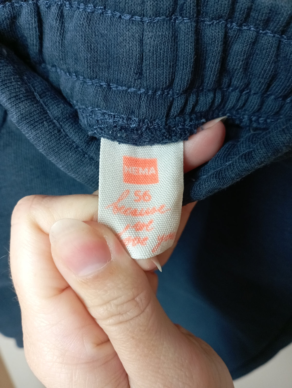 Broekje 56 Hema