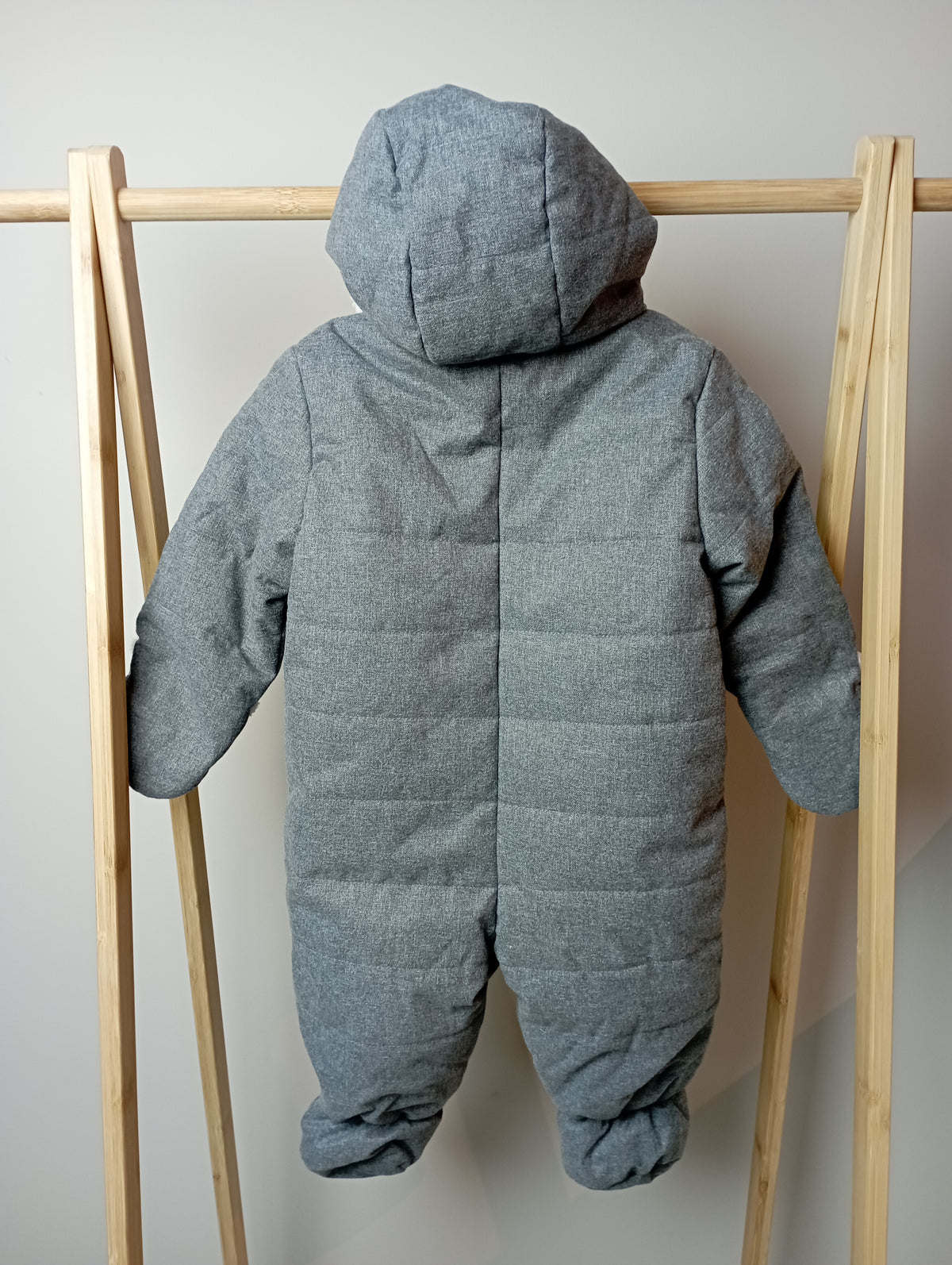 Warm (ski-)pakje 74 C&A