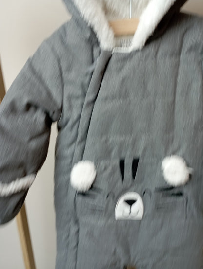 Warm (ski-)pakje 74 C&A