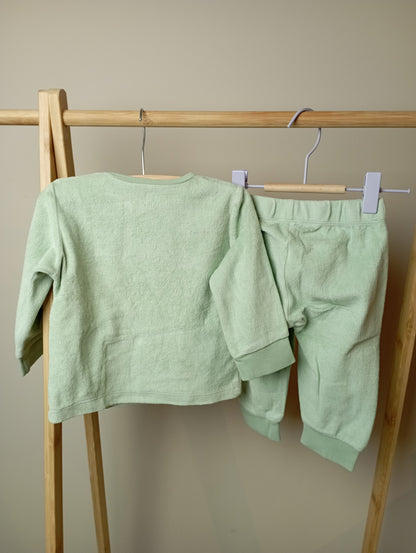 Pyjama 74/80 Hema