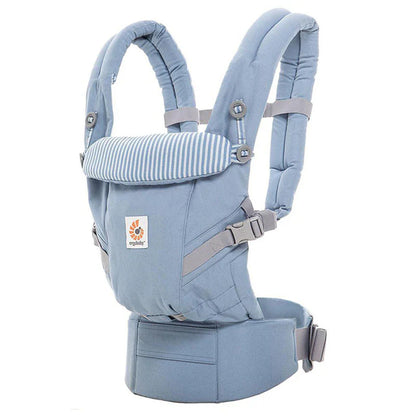 Adapt draagzak Azure Blue 3,2 - 20kg Ergobaby