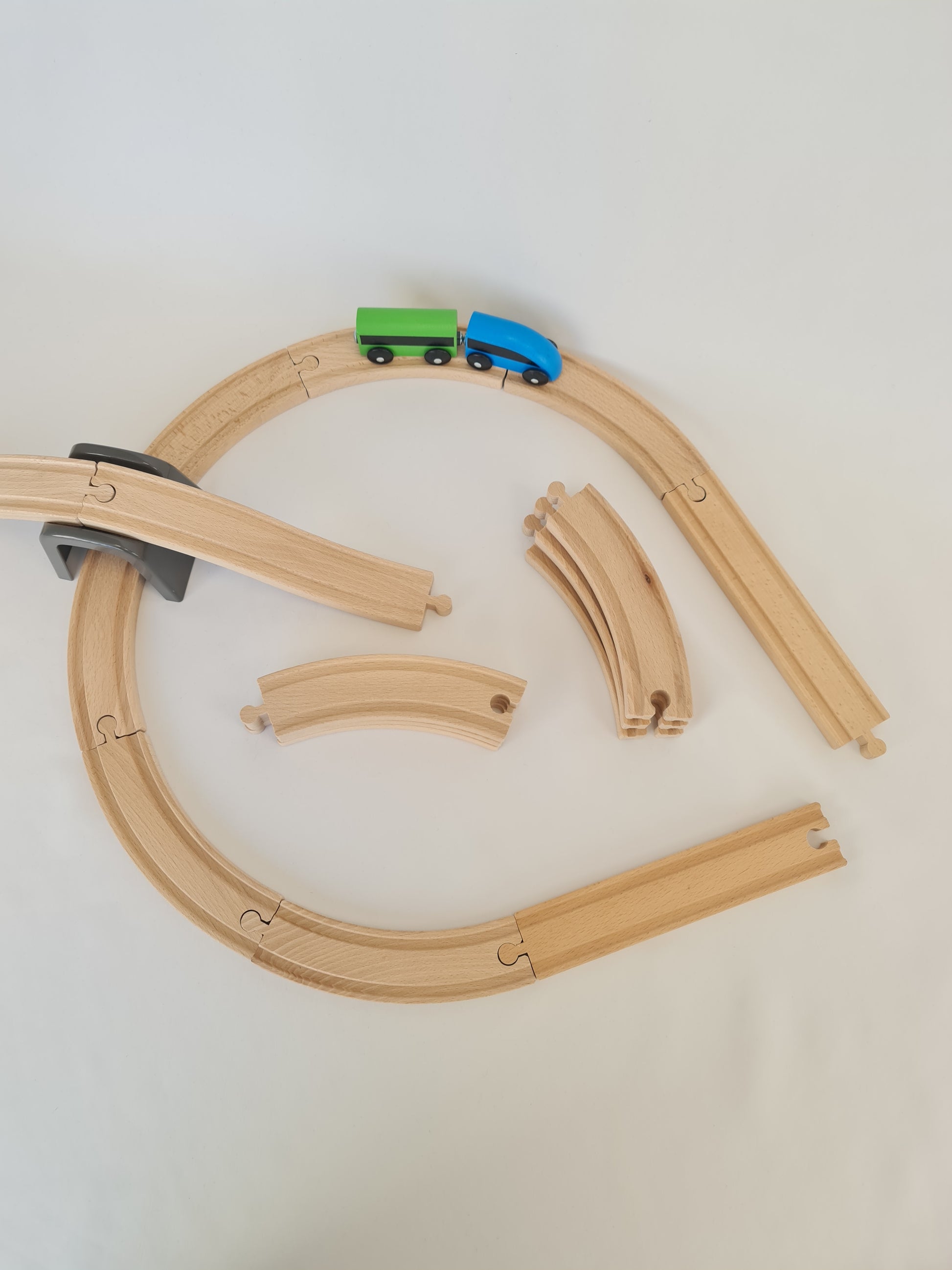 Treinset Ikea