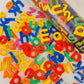 Letters en cijfers Find JOYs