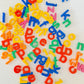 Letters en cijfers Find JOYs