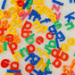 Letters en cijfers Find JOYs
