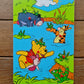Houten inlegpuzzel Winnie the Pooh Bambolino toys