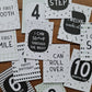 Mijlpaalkaartjes Find JOYs