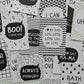 Mijlpaalkaartjes Find JOYs