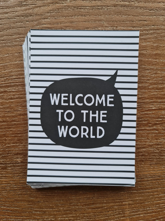 Mijlpaalkaartjes Find JOYs