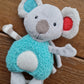 Muziekknuffel muis C&A