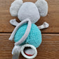 Muziekknuffel muis C&A