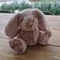 Zacht knuffelkonijn KSD