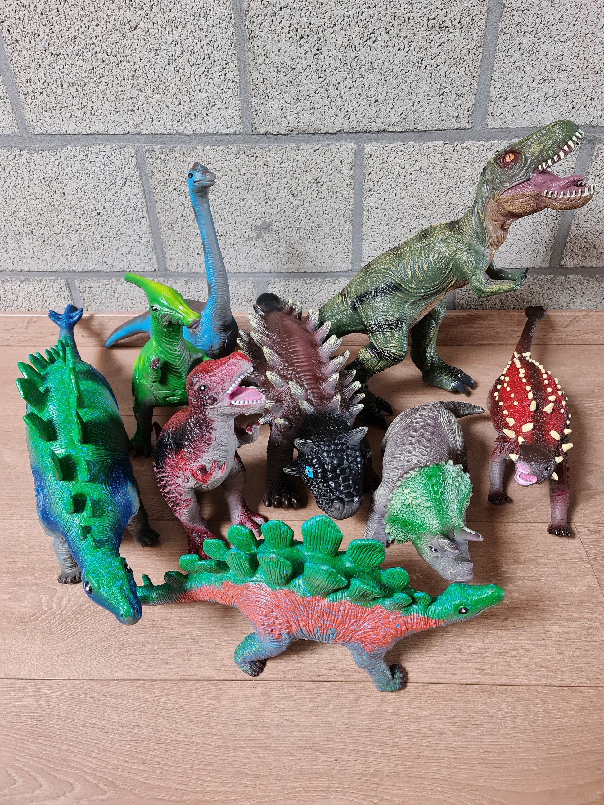 Dinosaurus familie Find JOYs
