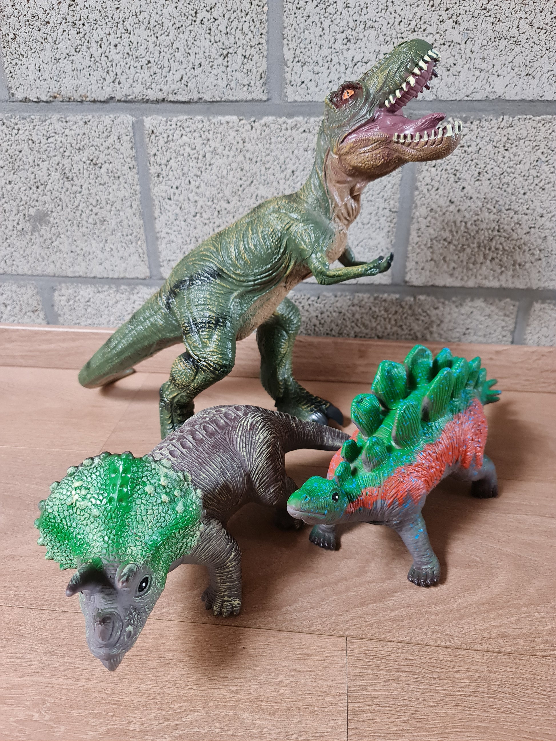 Dinosaurus familie Find JOYs