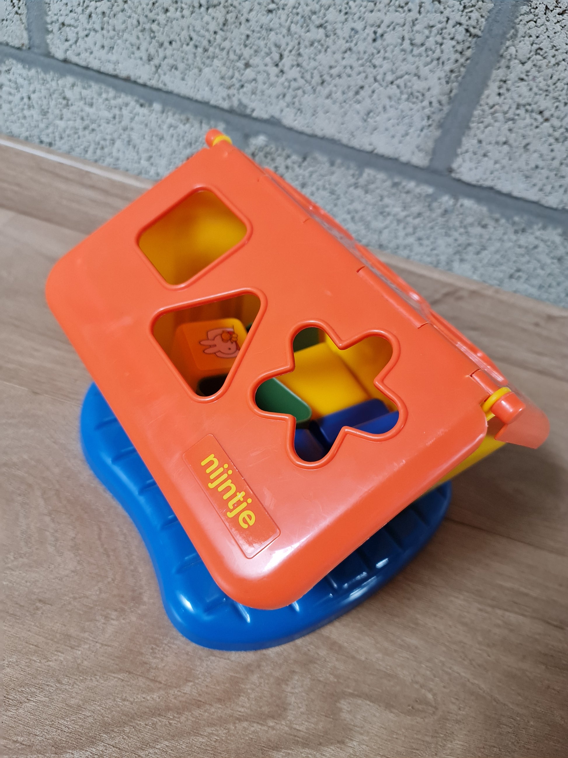 Vormenstoof Nijntje