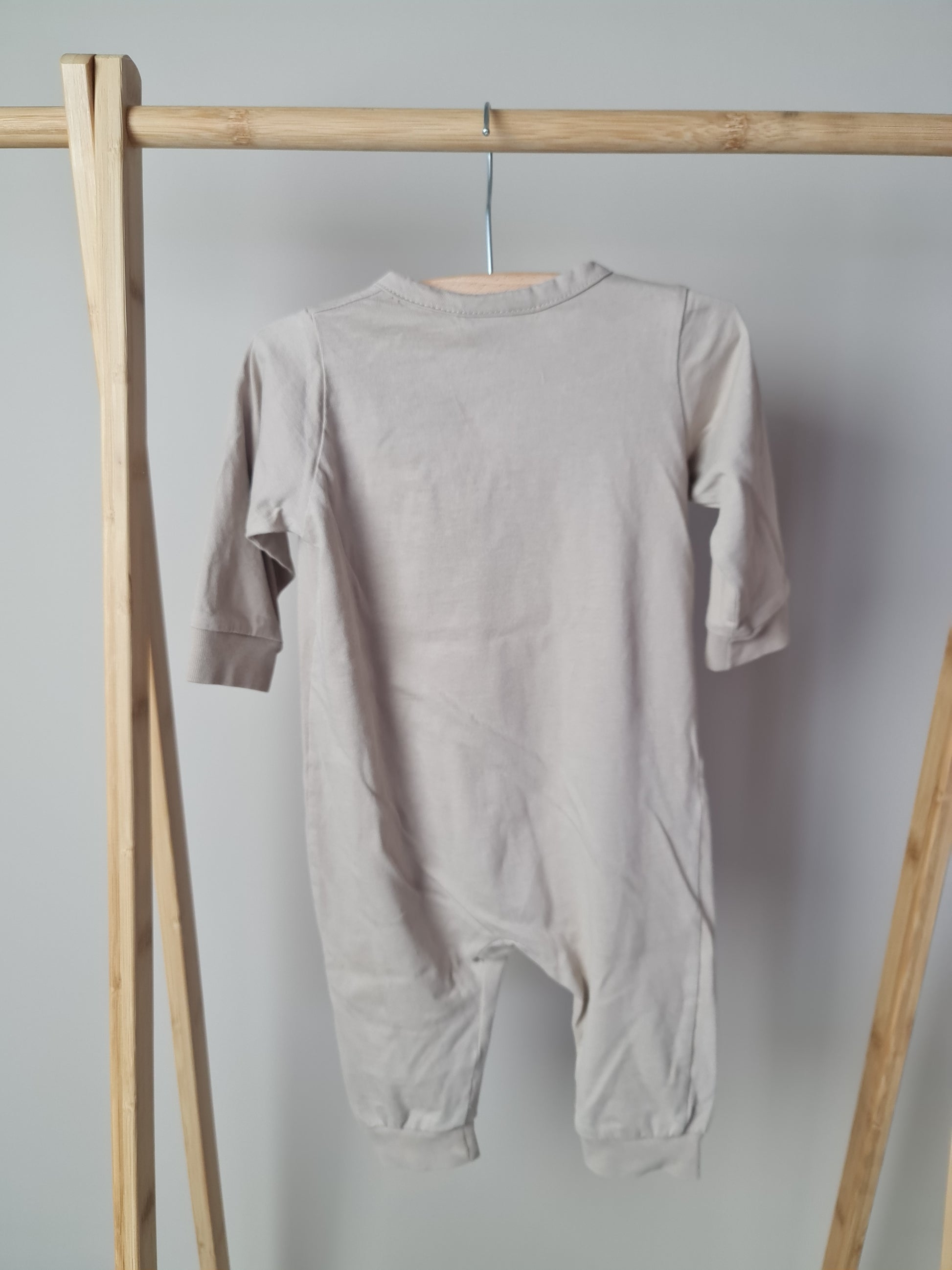 Pyjama met hondje 68 H&M
