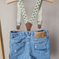 Short met bretellen 74 Zara