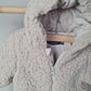 Warm teddy pakje 50/56 Name it