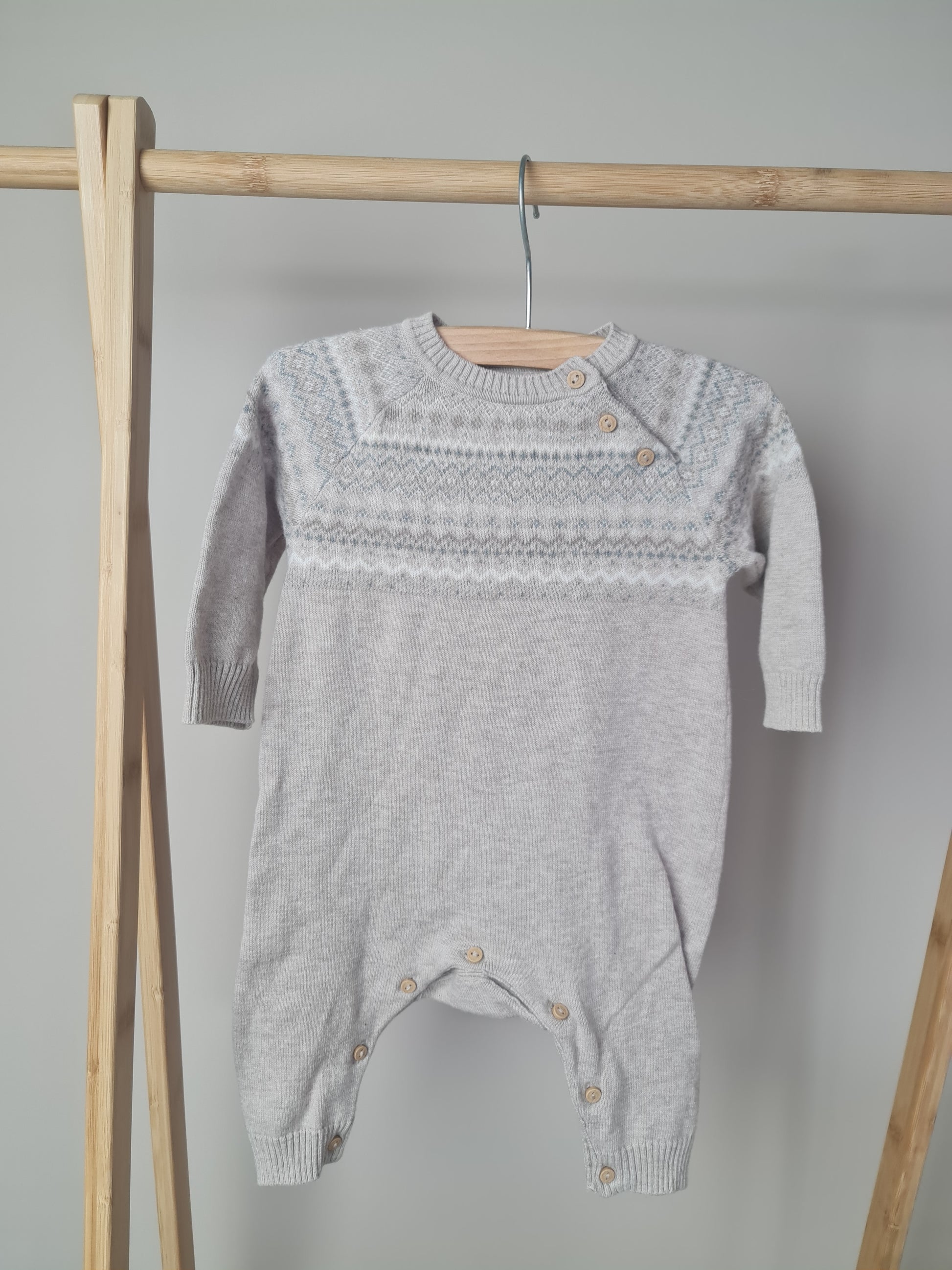 Pakje met patroon 56 H&M