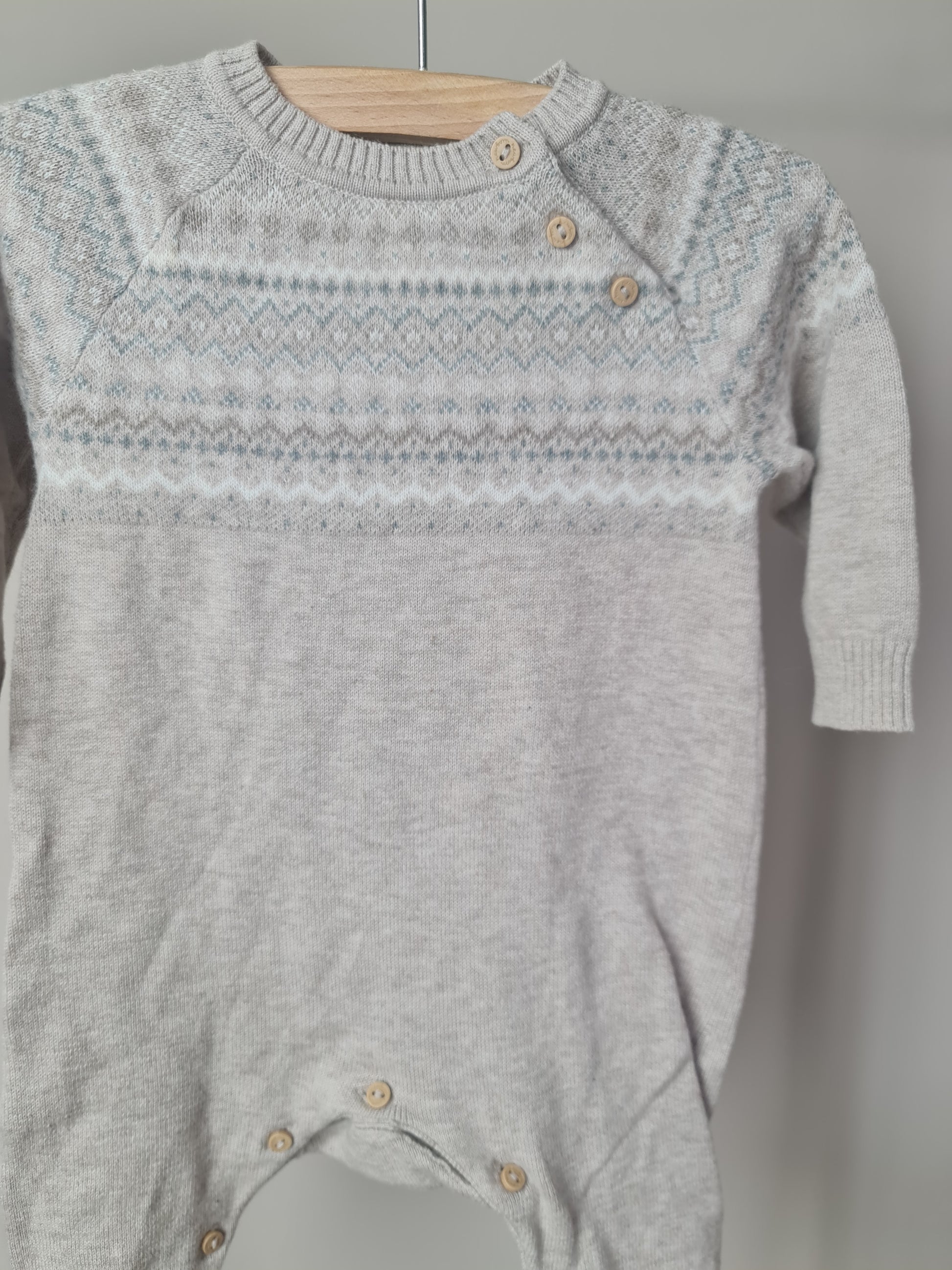 Pakje met patroon 56 H&M