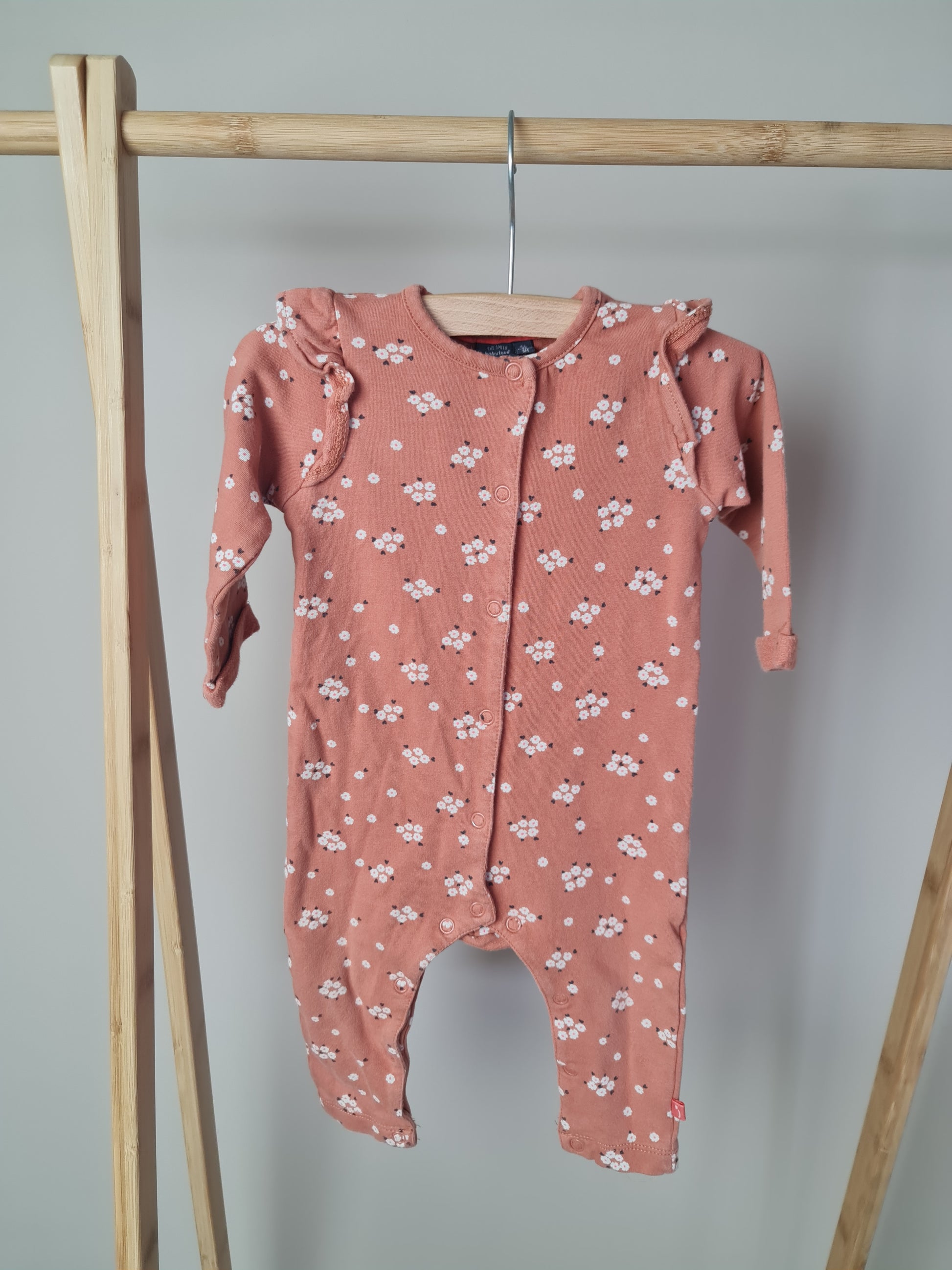 Pakje met bloemen 68 Babyface