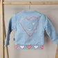 Jeansjas 68 Beebielove