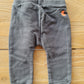 Broek met leuk lintje 68 Babyface